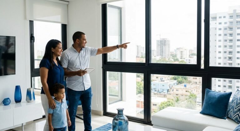 Zonas de Santo Domingo Este para vivir e invertir