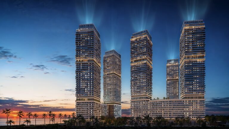 Coralia en la avenida España: nueva ciudad vertical en Santo Domingo Este