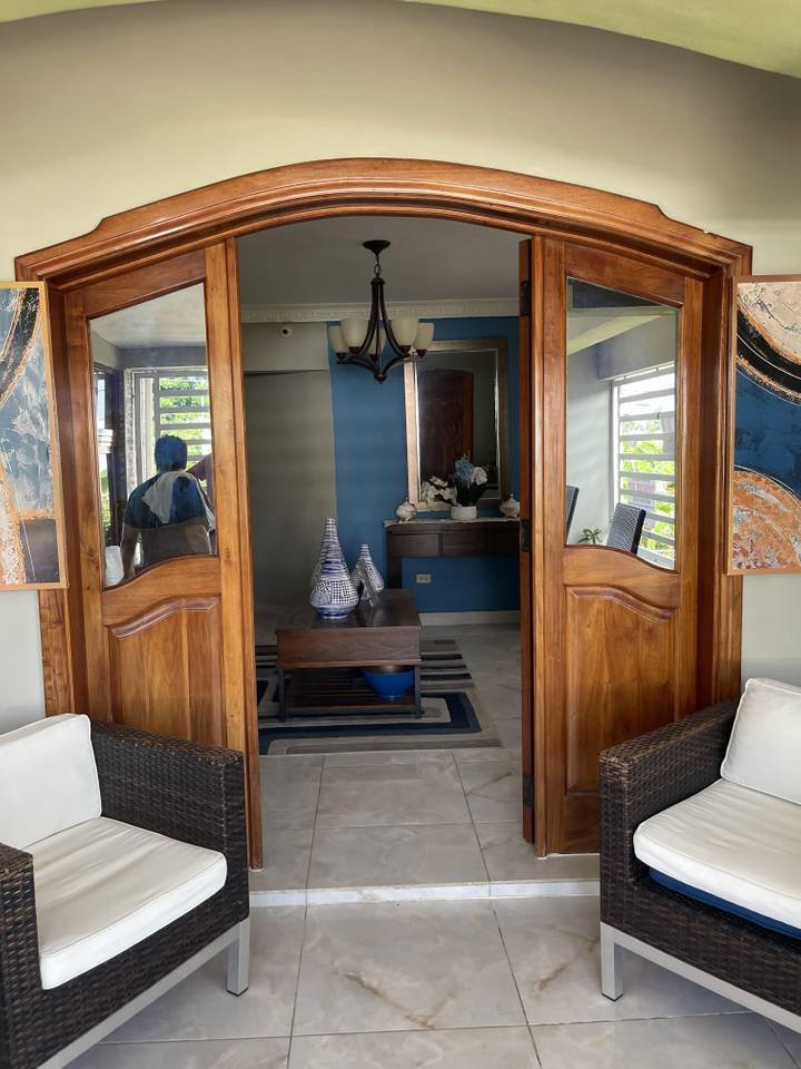Casa en venta de 6 Habitaciones en Las Américas, Santo Domingo Este