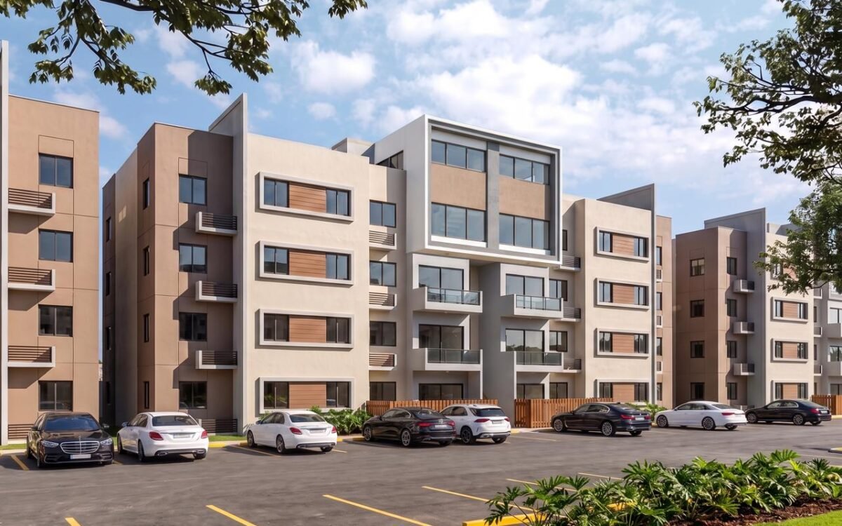 Brisas de las Colinas VIII | Apartamentos en Santo Domingo Este desde US$83,600 en Aut. San Isidro
