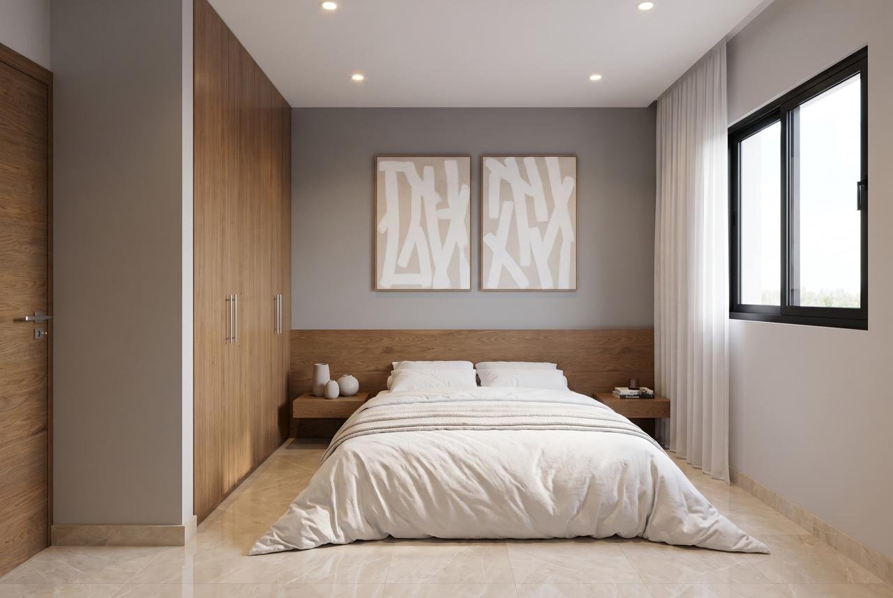 Habitación de apartamento en Brisas de las Colinas VIII