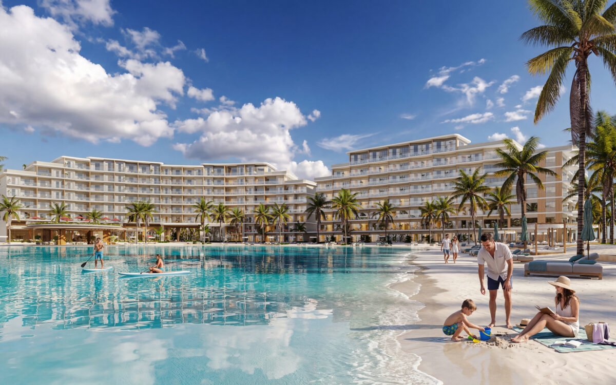 Bonita Beach Luxury Residences en Cap Cana | Apartamentos y Villas en Cap Cana