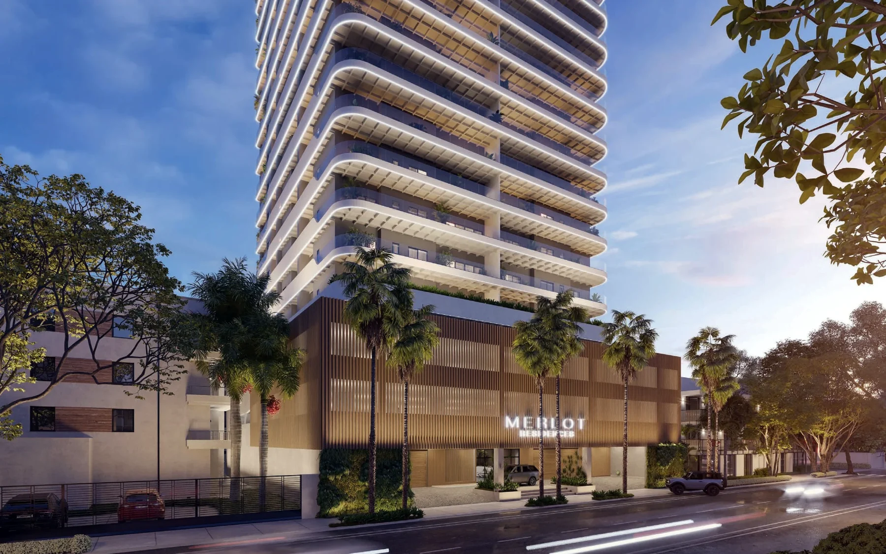 Merlot Residences en Alma Rosa I Apartamentos premium de 2 y 3 habitaciones