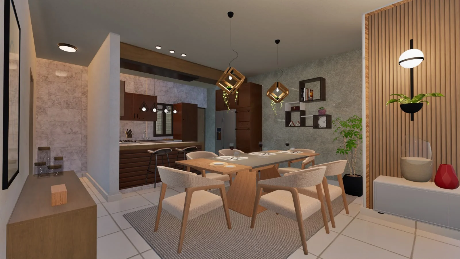 Apartamentos en Prado Oriental Residencial Soraya I de 3 habitaciones desde US$115,000