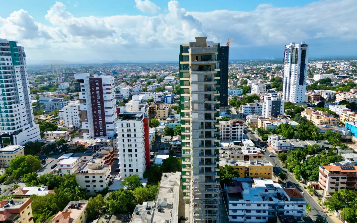 Penthouse de 497 m² en Yiri Deluxe II | Alma Rosa I, Santo Domingo Este en Alma RosaI