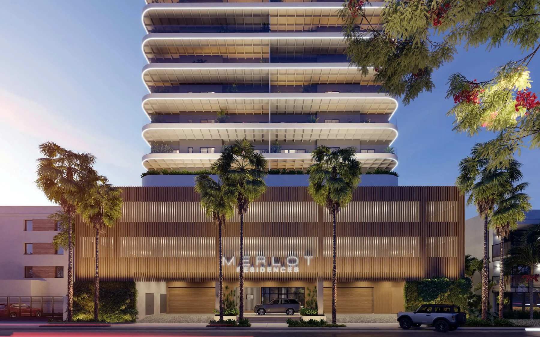 Merlot Residences en Alma Rosa I Apartamentos premium de 2 y 3 habitaciones