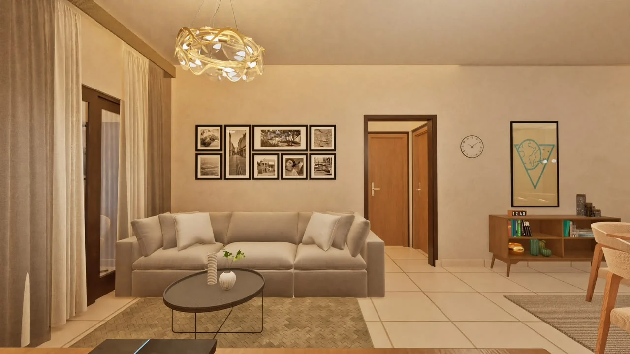 Apartamentos en Prado Oriental Residencial Soraya I de 3 habitaciones desde US$115,000