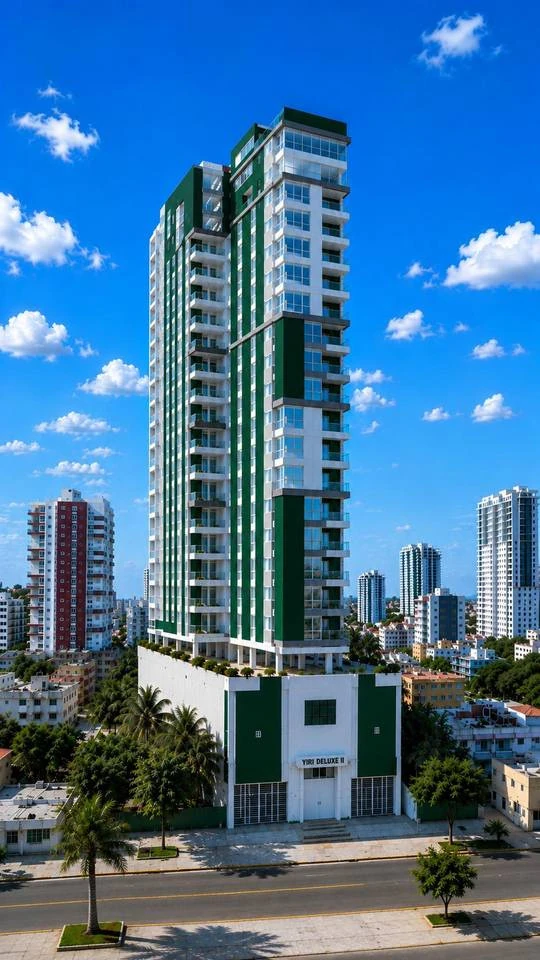 Apartamentos en Yiri Deluxe II, Alma Rosa I | Desde US$279,270