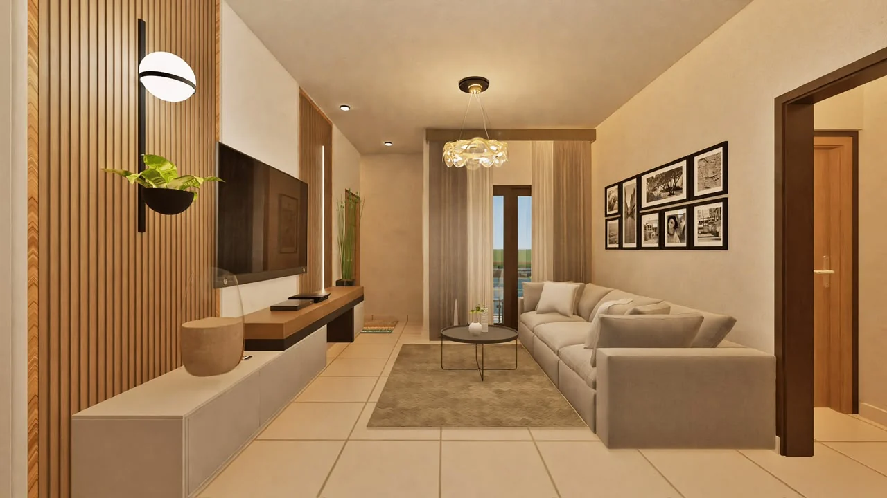 Apartamentos en Prado Oriental Residencial Soraya I de 3 habitaciones desde US$115,000