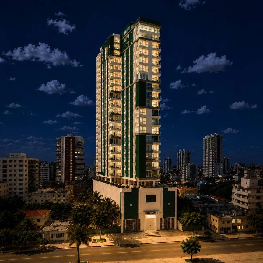 Apartamentos en Yiri Deluxe II, Alma Rosa I | Desde US$279,270
