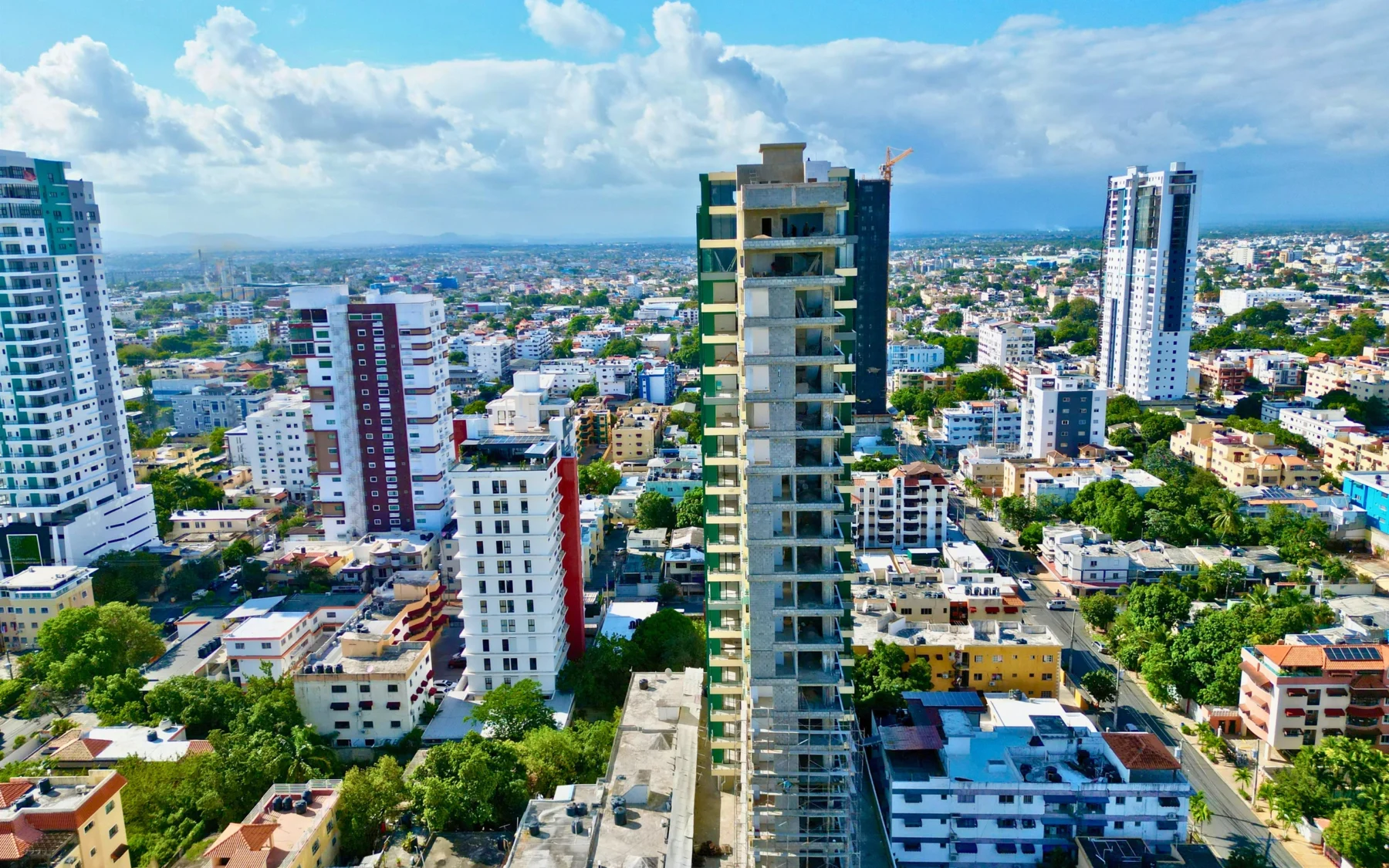 Penthouse de 497 m² en Yiri Deluxe II | Alma Rosa I, Santo Domingo Este