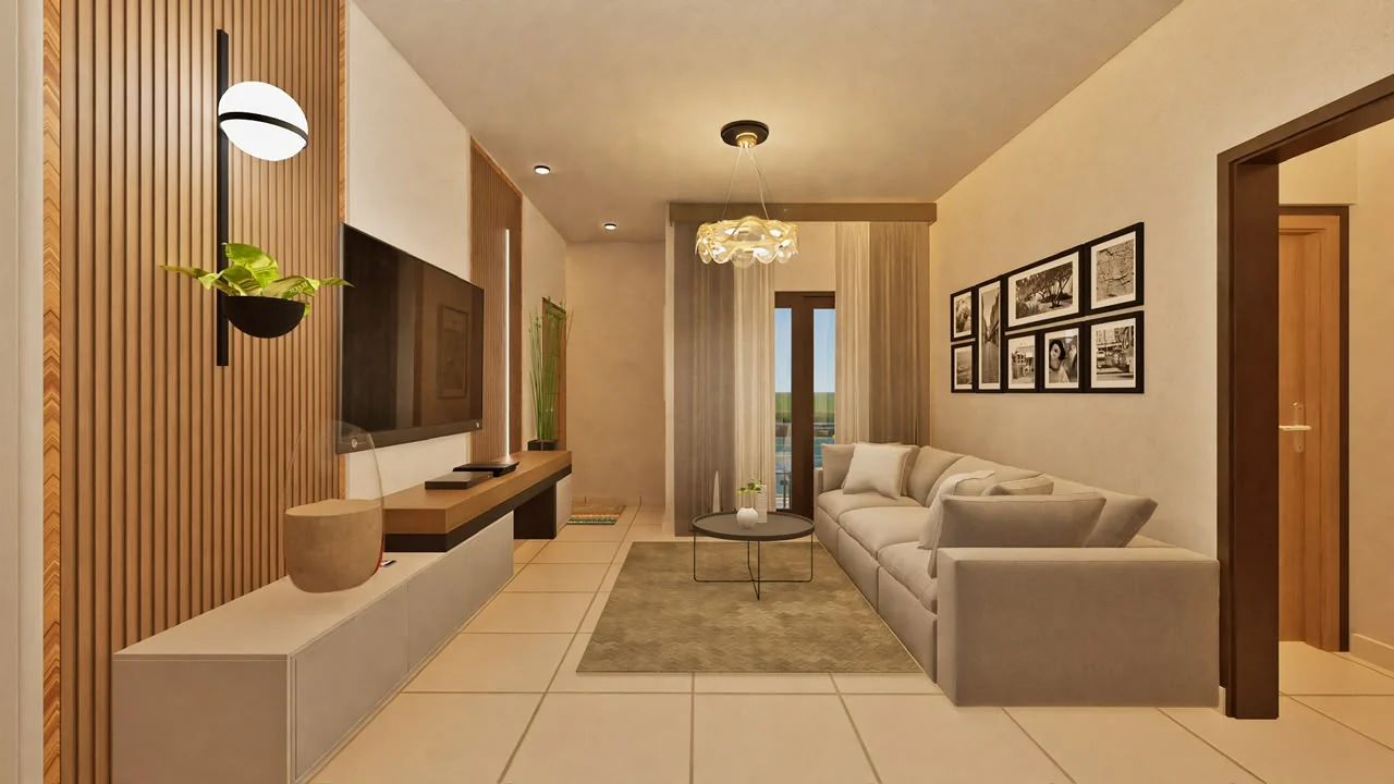 Apartamentos en Prado Oriental Residencial Soraya I de 3 habitaciones desde US$115,000