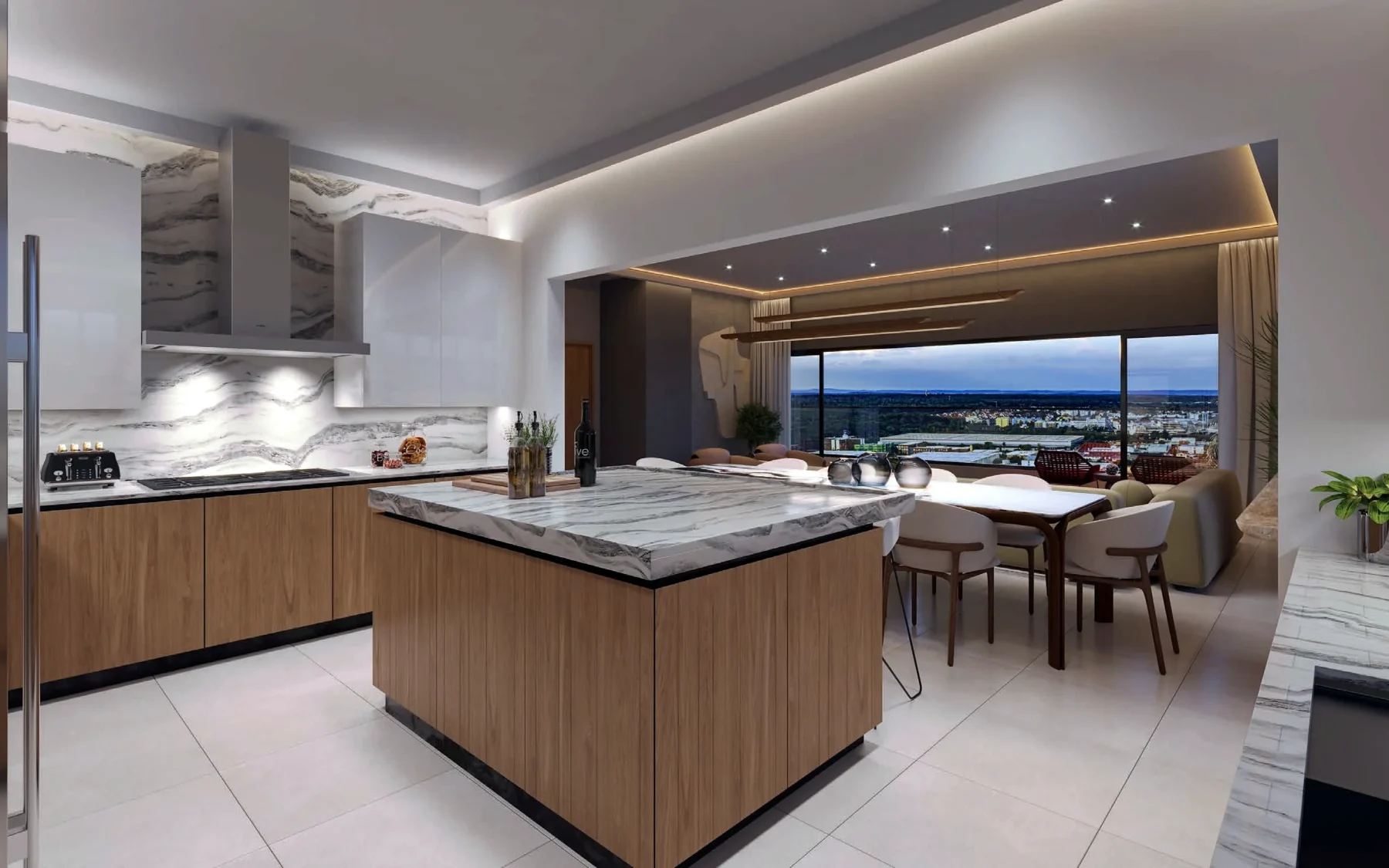 Merlot Residences en Alma Rosa I Apartamentos premium de 2 y 3 habitaciones