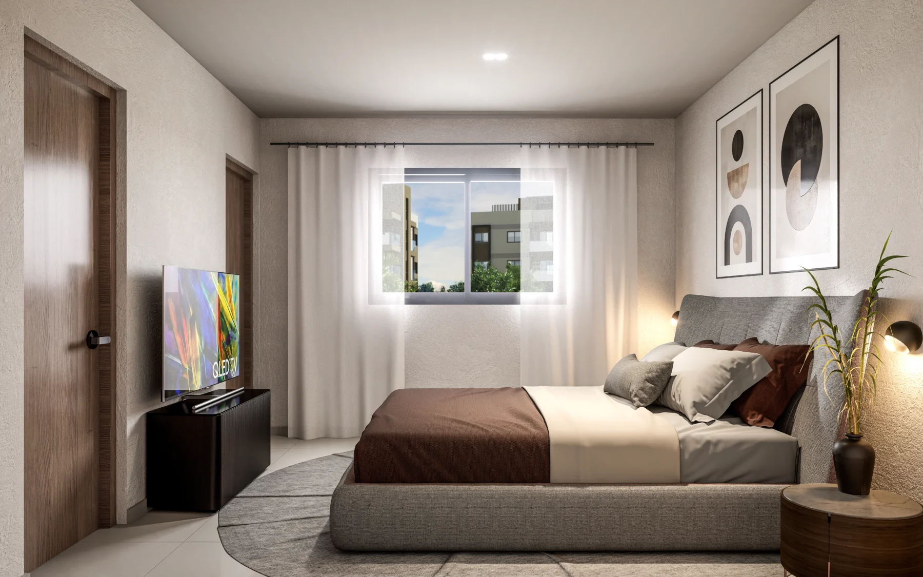 Apartamentos en Riviera at Costa Blanca, Boca Chica | Desde US$118,000