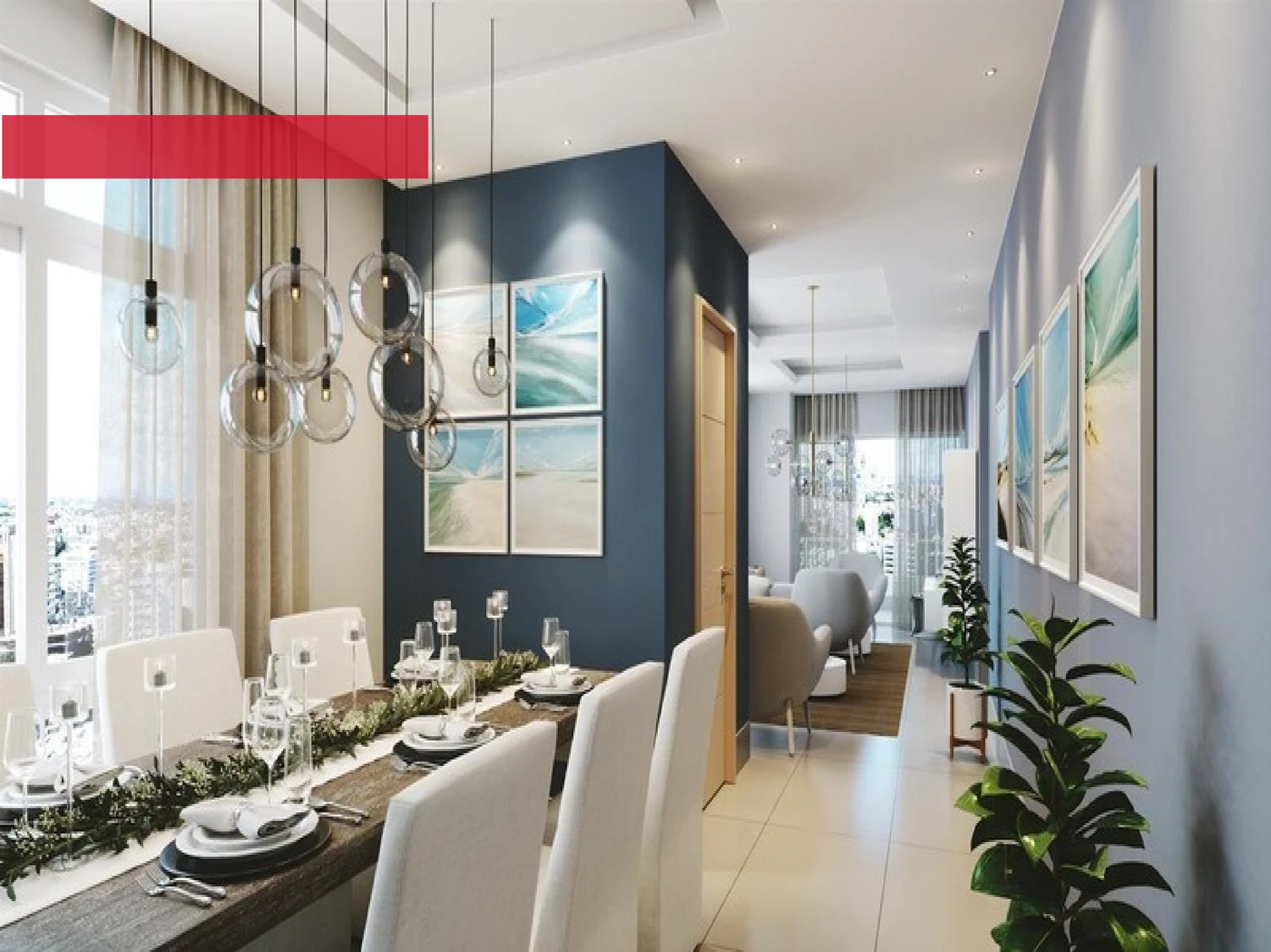 Apartamentos en Yiri Deluxe II, Alma Rosa I | Desde US$279,270
