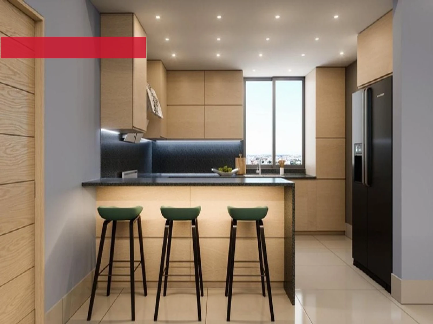 Apartamentos en Yiri Deluxe II, Alma Rosa I | Desde US$279,270