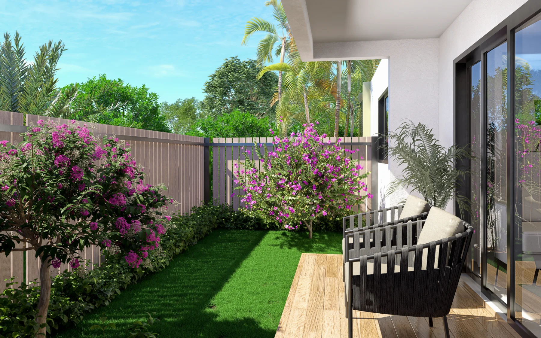 Apartamentos en Riviera at Costa Blanca, Boca Chica | Desde US$118,000