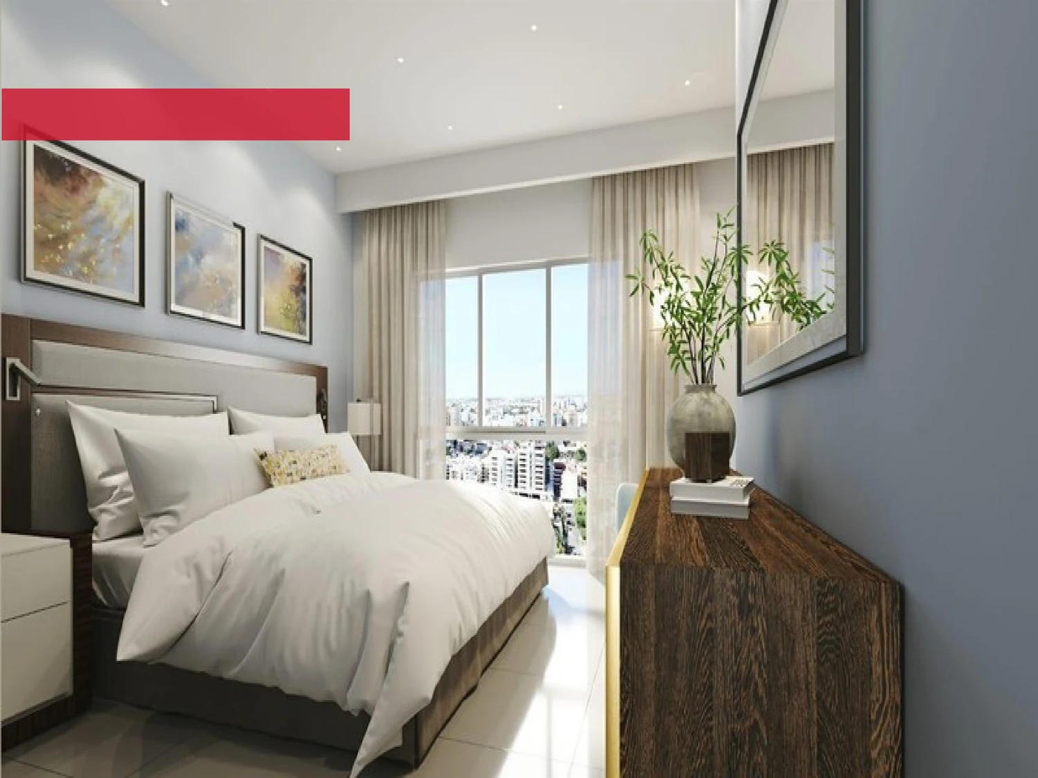 Apartamentos en Yiri Deluxe II, Alma Rosa I | Desde US$279,270
