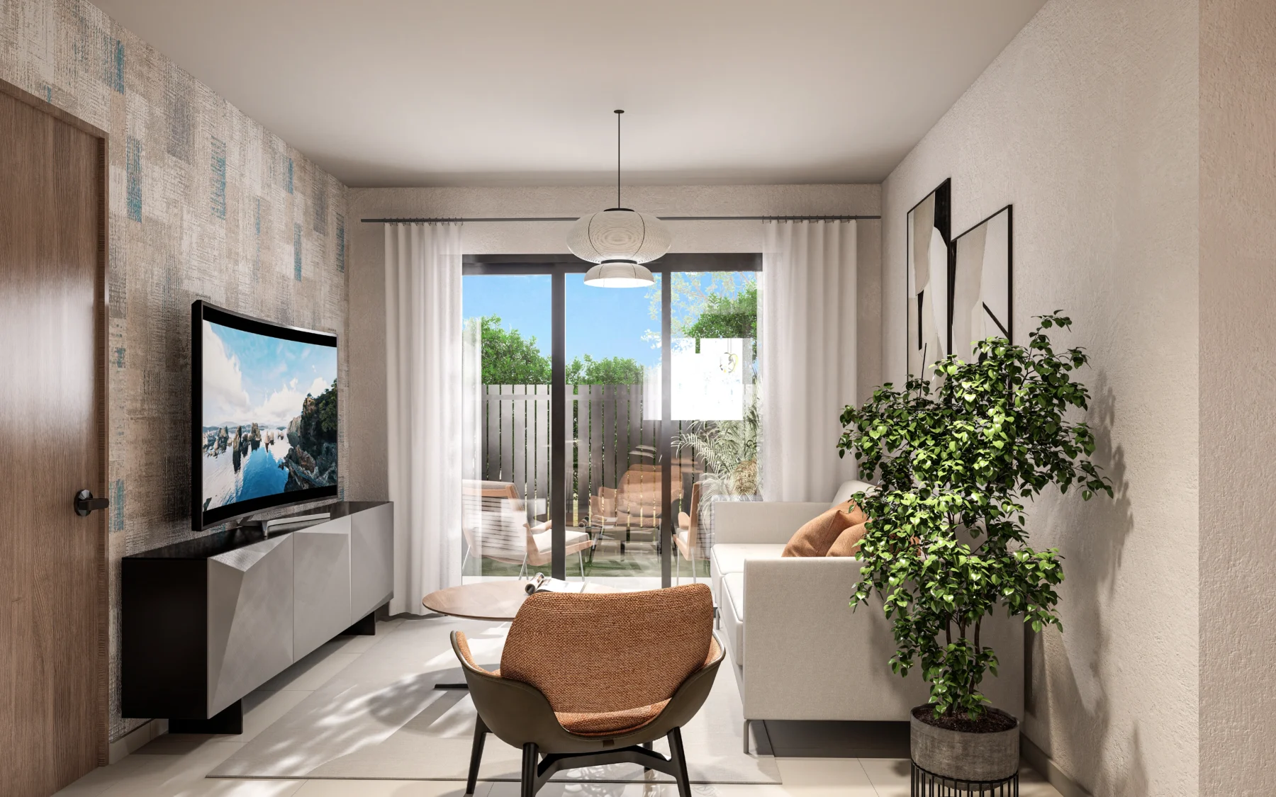 Apartamentos en Riviera at Costa Blanca, Boca Chica | Desde US$118,000