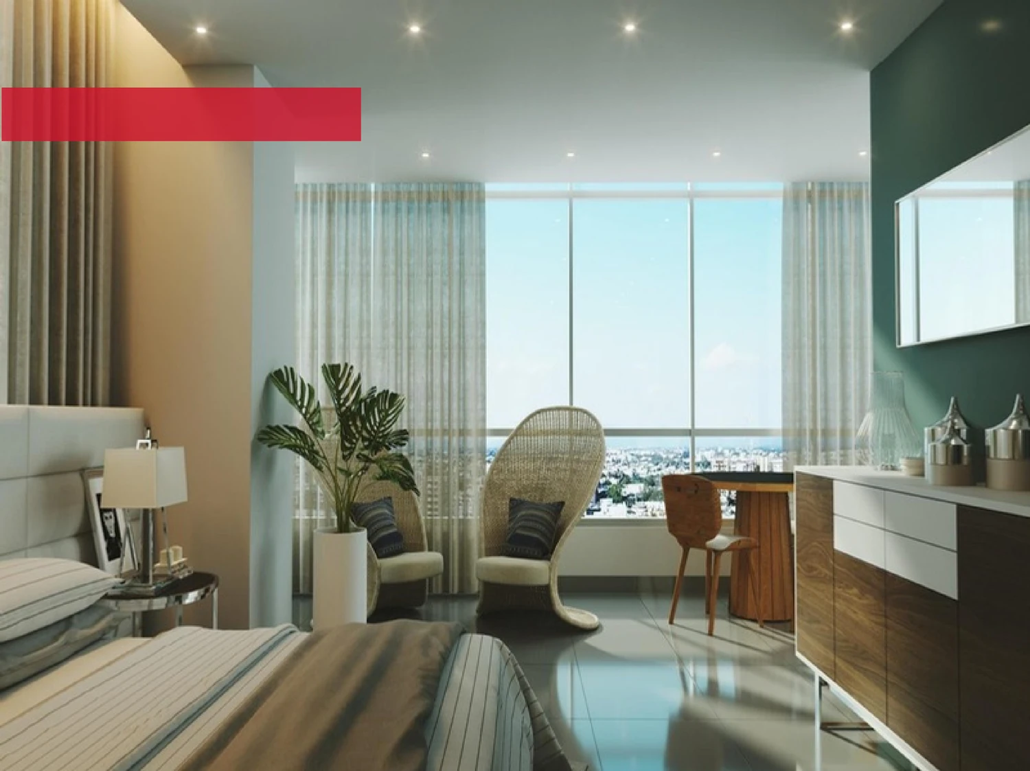 Apartamentos en Yiri Deluxe II, Alma Rosa I | Desde US$279,270