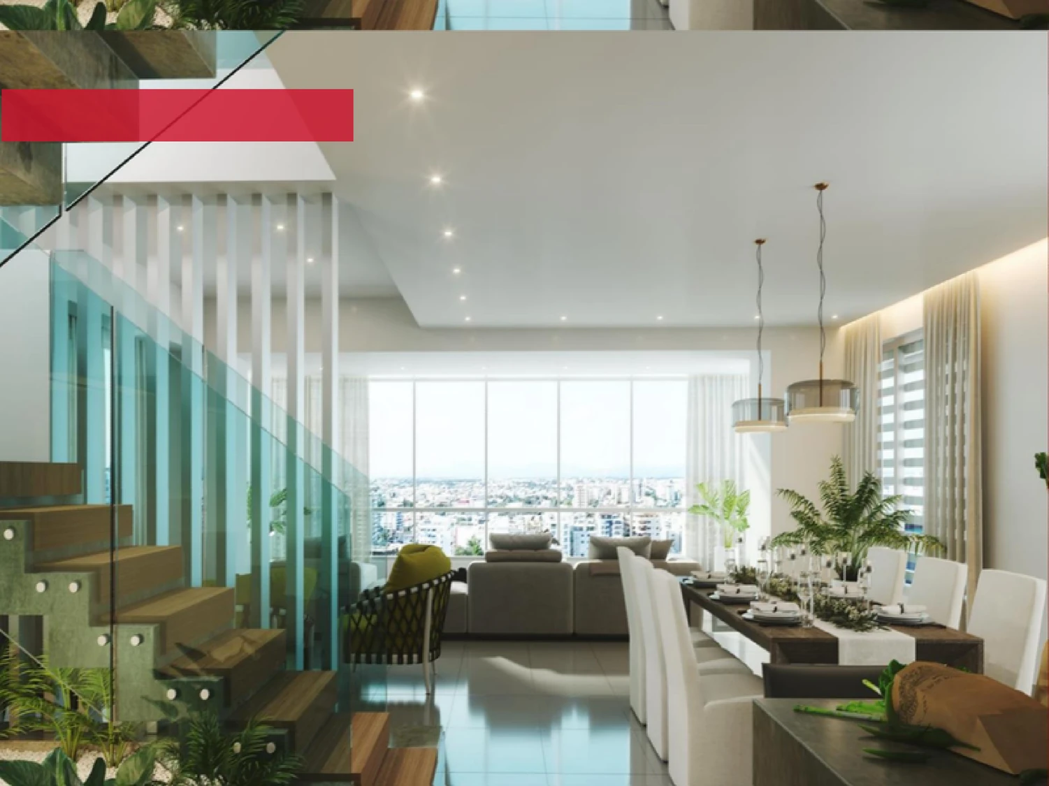 Apartamentos en Yiri Deluxe II, Alma Rosa I | Desde US$279,270