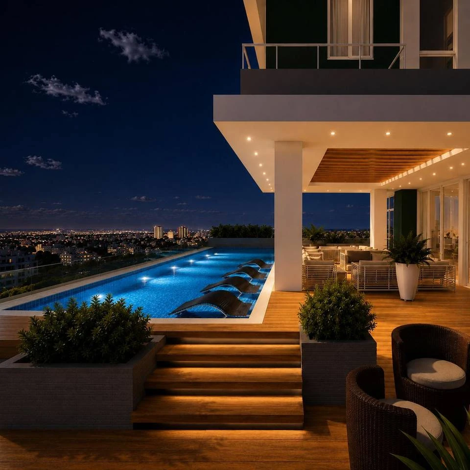 Apartamentos en Yiri Deluxe II, Alma Rosa I | Desde US$279,270