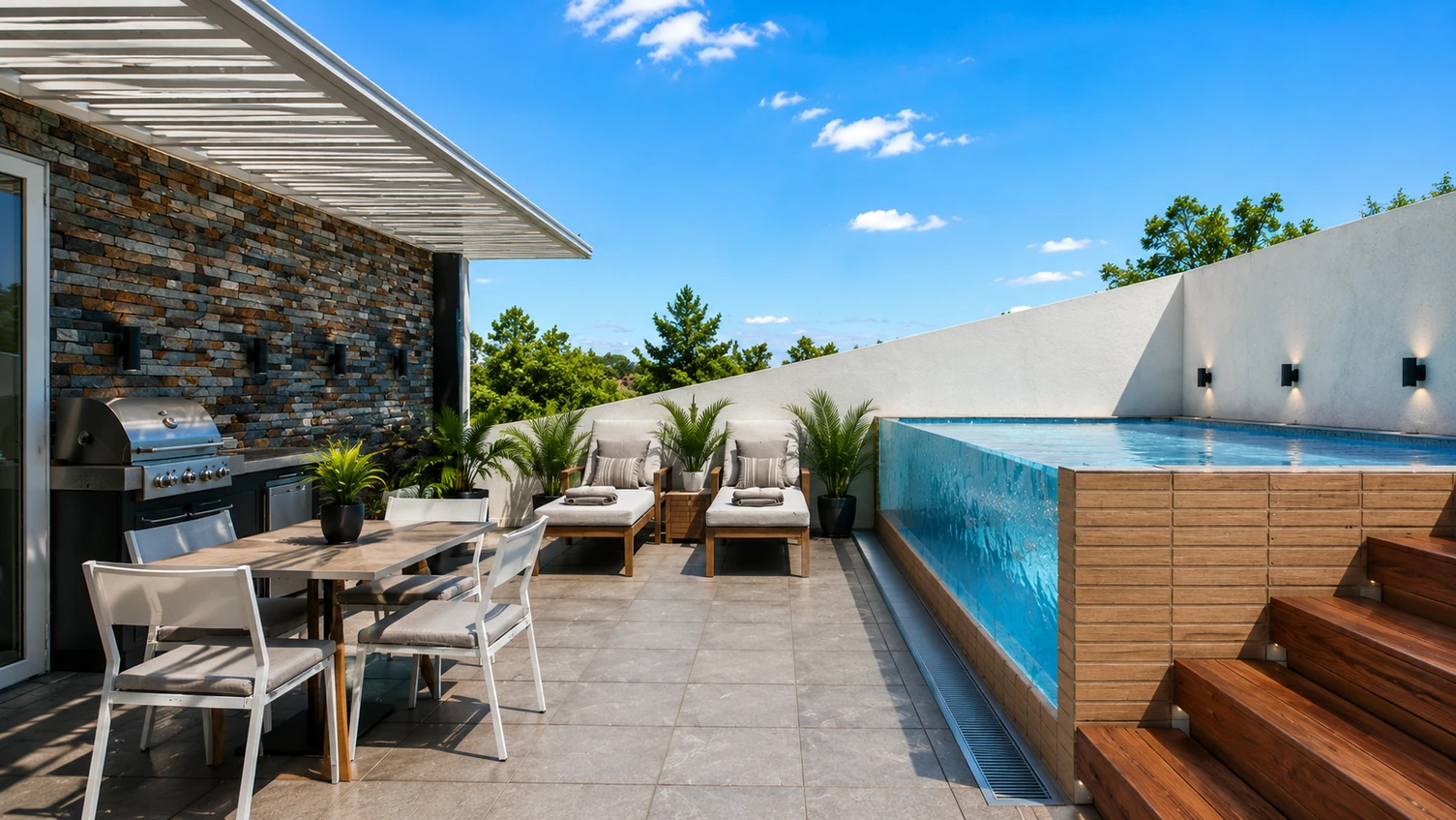 Apartamentos en Yiri Deluxe II, Alma Rosa I | Desde US$279,270