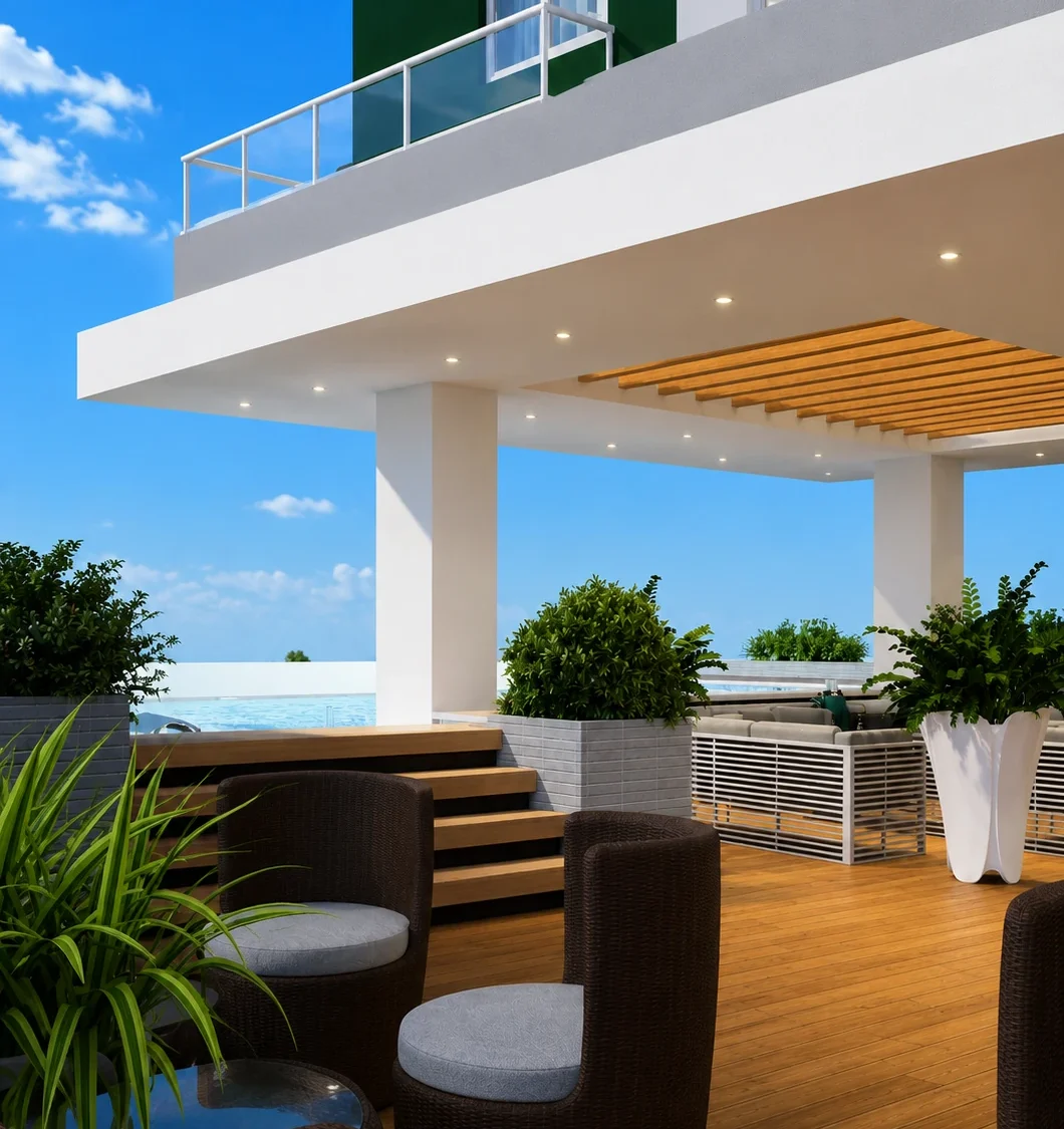 Apartamentos en Yiri Deluxe II, Alma Rosa I | Desde US$279,270