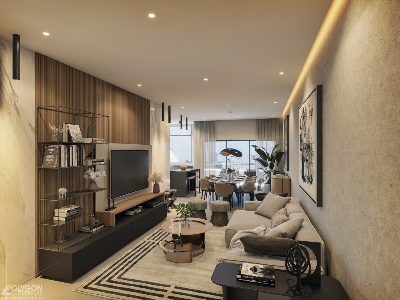 AD Metropolitan Tower: Apartamentos de Lujo en Alma Rosa I, Santo Domingo Este