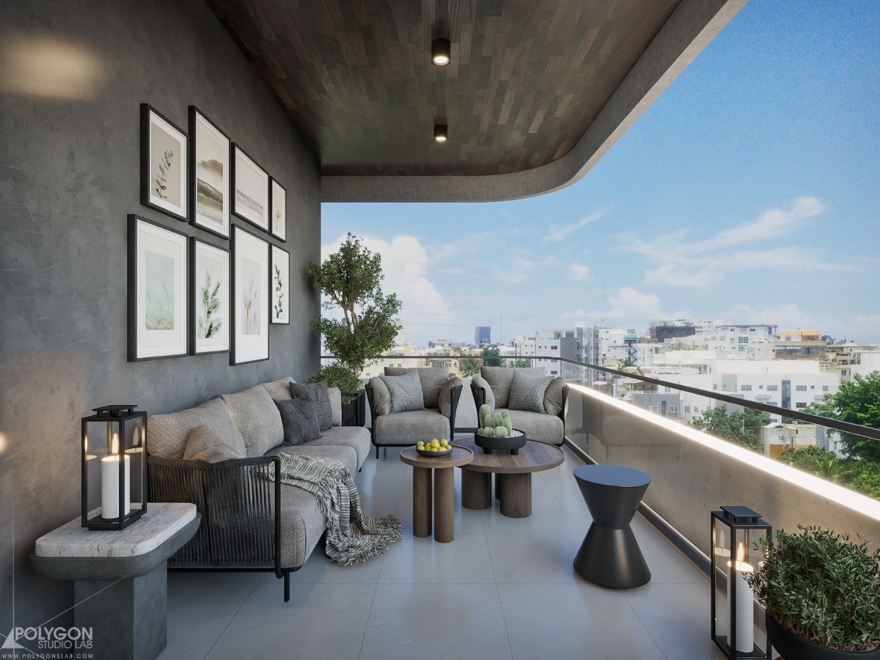 AD Metropolitan Tower: Apartamentos de Lujo en Alma Rosa I, Santo Domingo Este