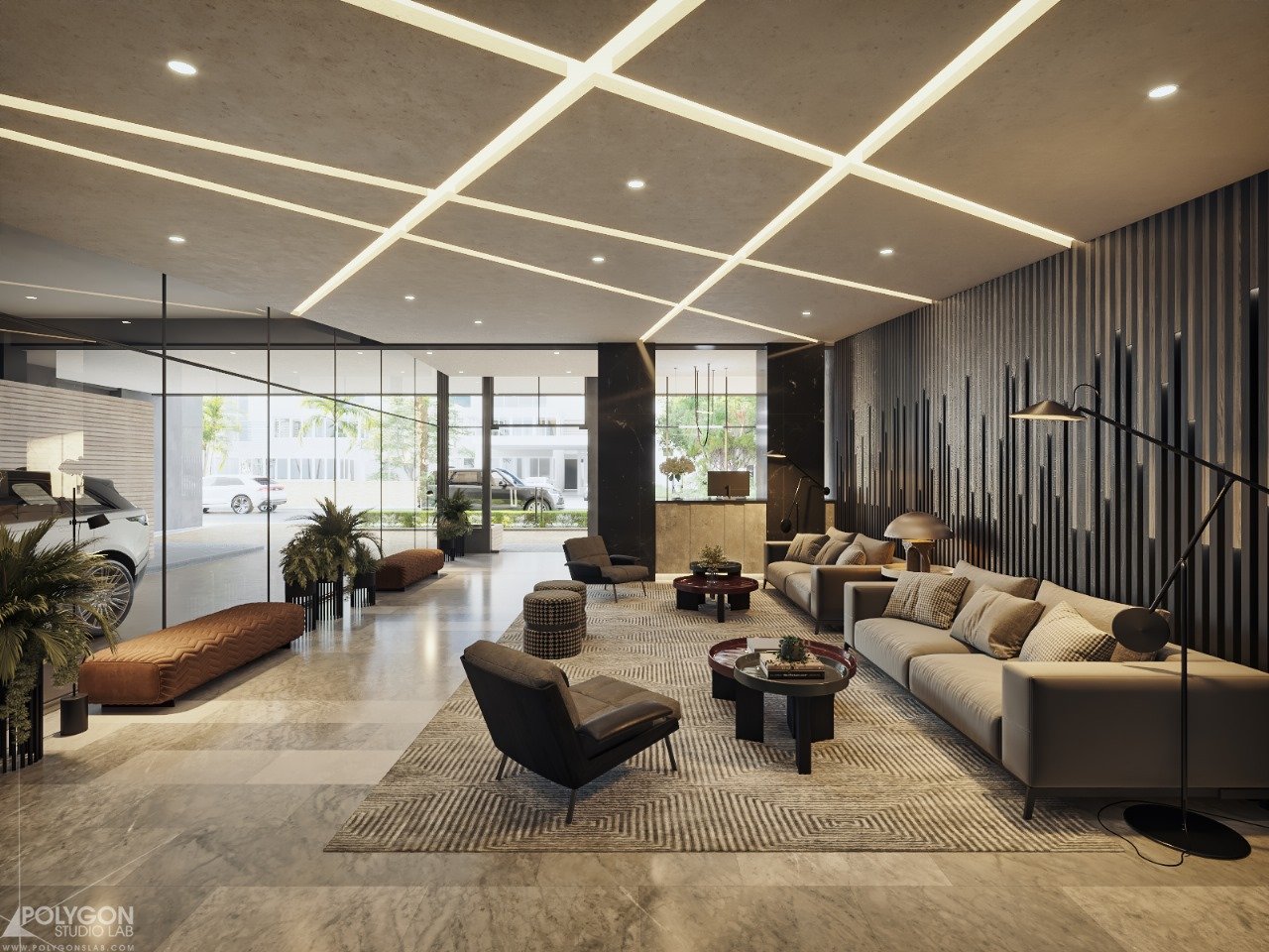 AD Metropolitan Tower: Apartamentos de Lujo en Alma Rosa I, Santo Domingo Este