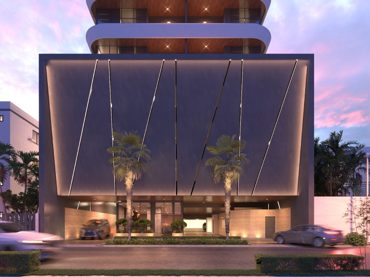 AD Metropolitan Tower: Apartamentos de Lujo en Alma Rosa I, Santo Domingo Este