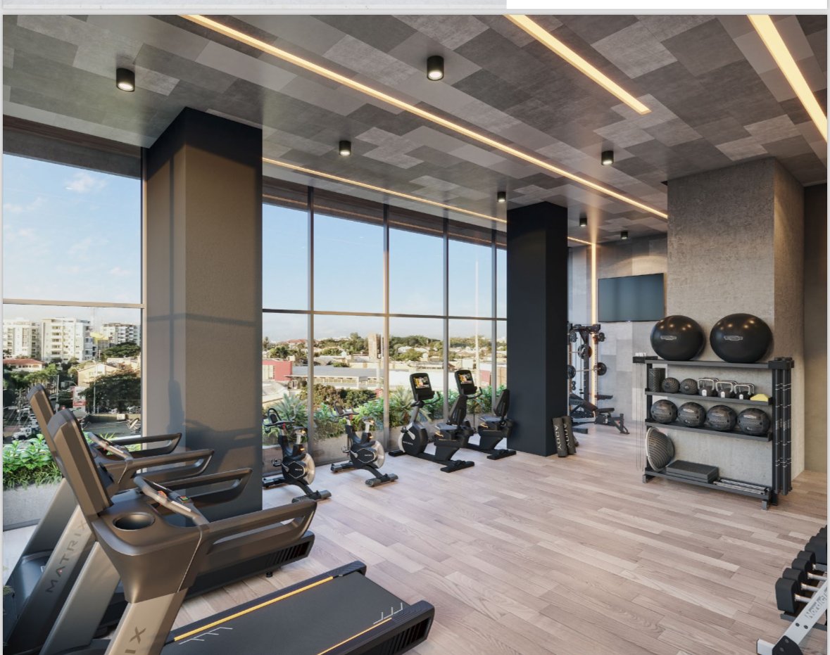 AD Metropolitan Tower: Apartamentos de Lujo en Alma Rosa I, Santo Domingo Este