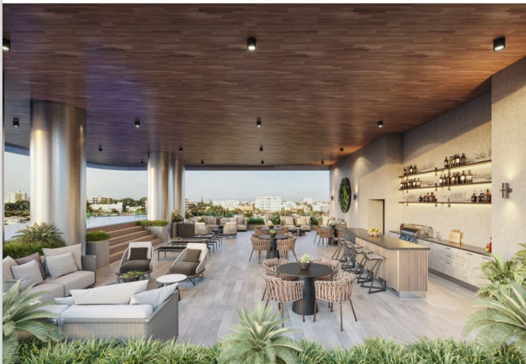 AD Metropolitan Tower: Apartamentos de Lujo en Alma Rosa I, Santo Domingo Este