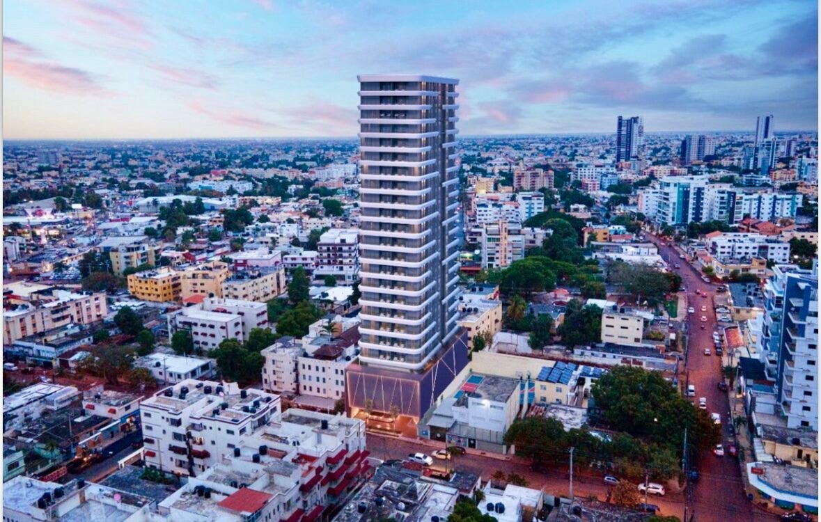 AD Metropolitan Tower: Apartamentos de Lujo en Alma Rosa I, Santo Domingo Este en Alma RosaI