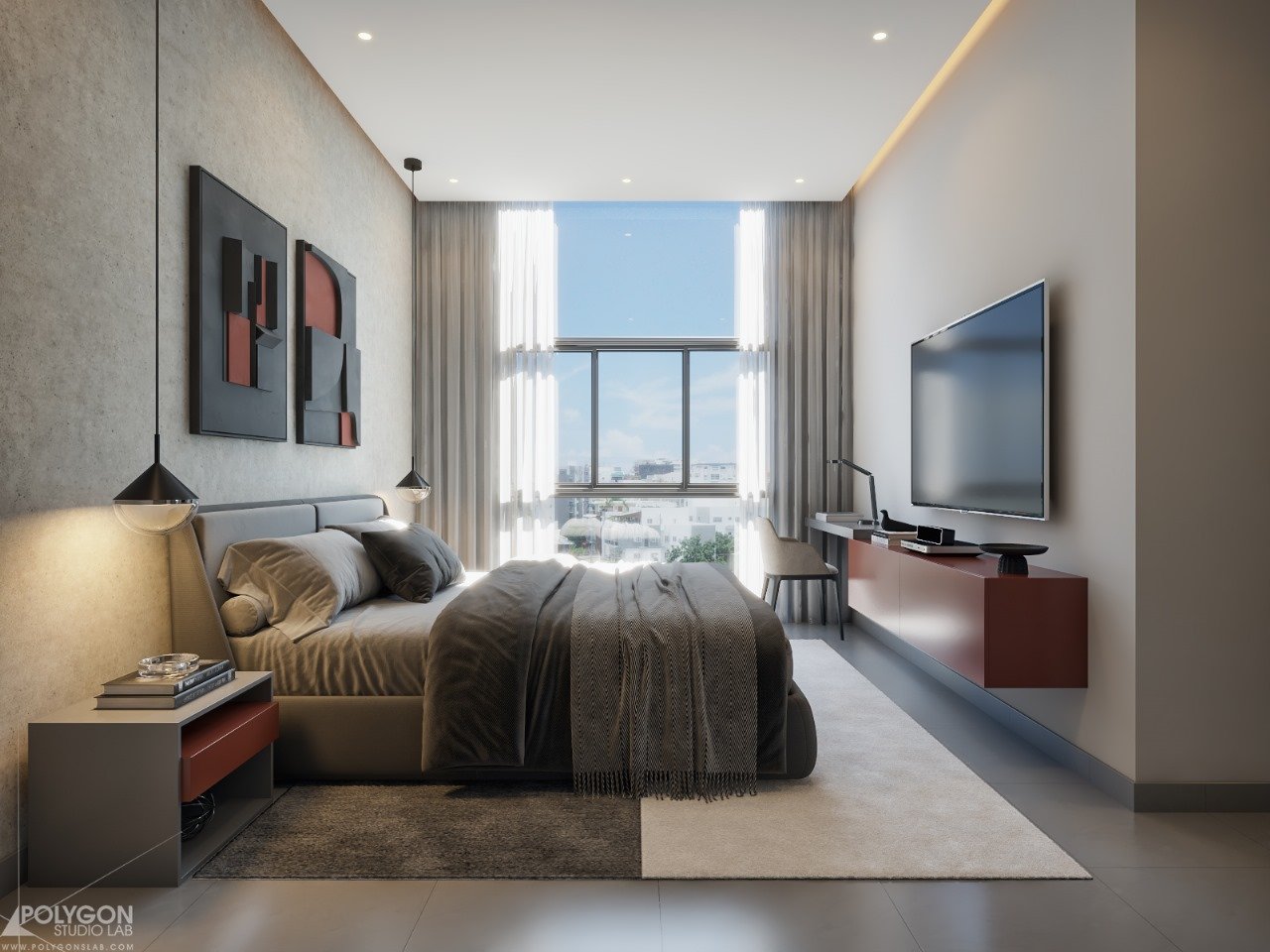 AD Metropolitan Tower: Apartamentos de Lujo en Alma Rosa I, Santo Domingo Este