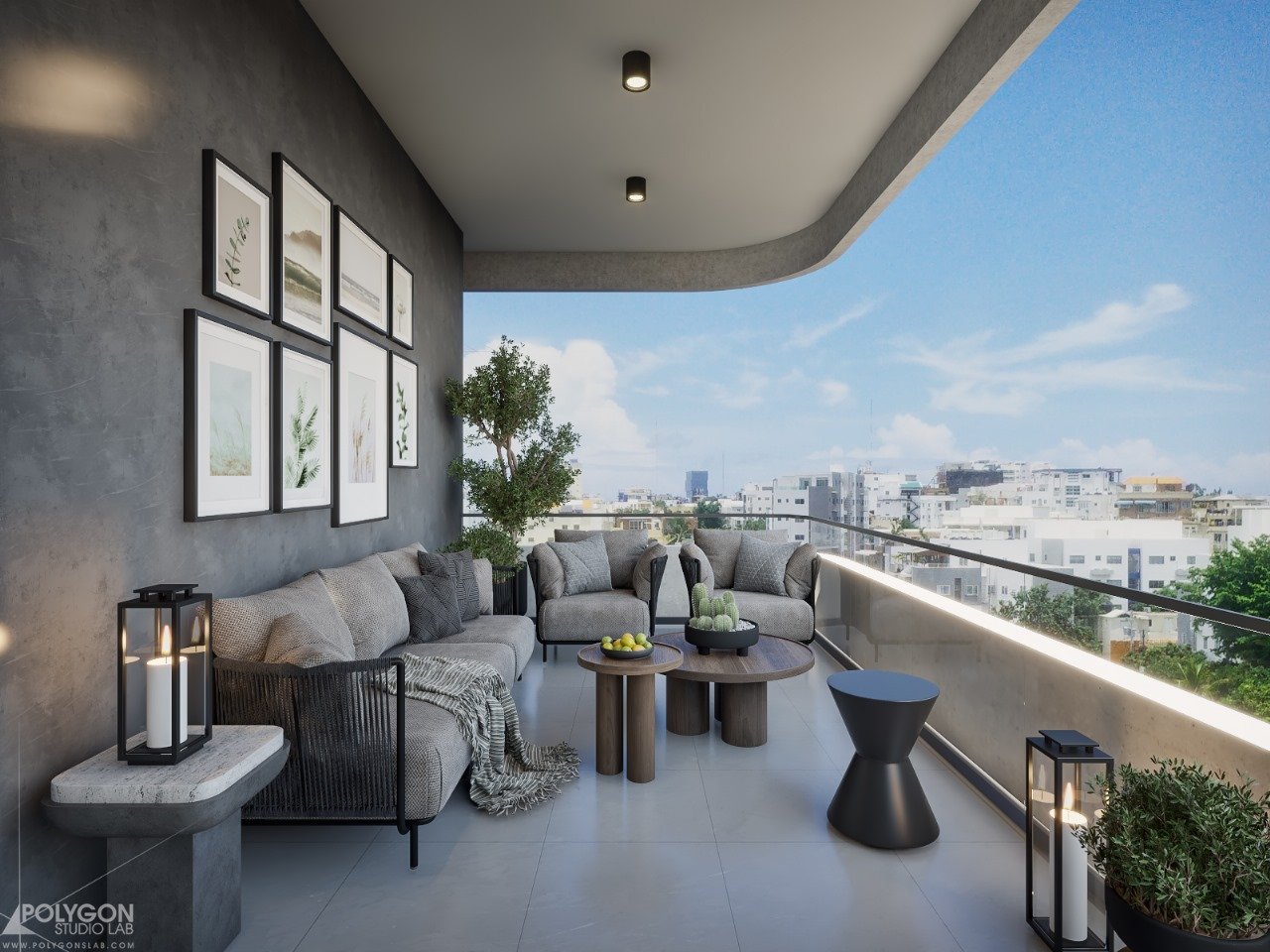 AD Metropolitan Tower: Apartamentos de Lujo en Alma Rosa I, Santo Domingo Este