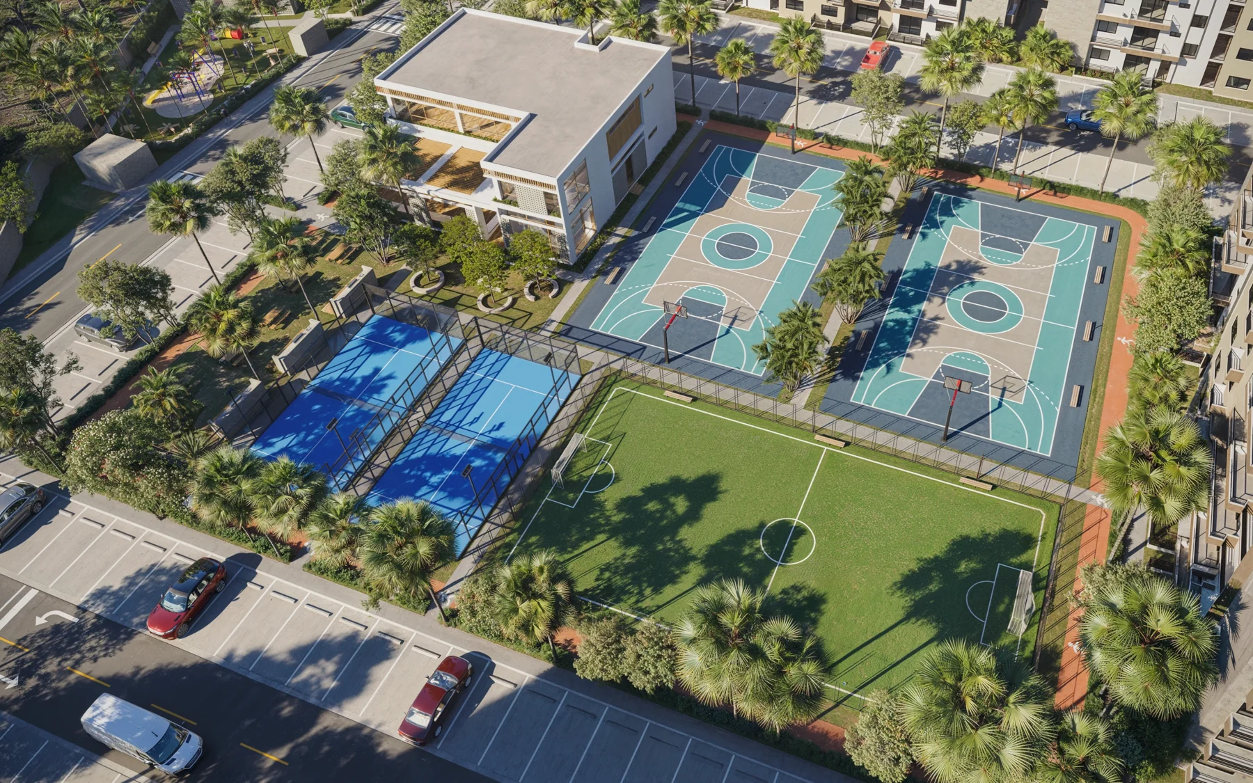 Brisas de las Colinas VI