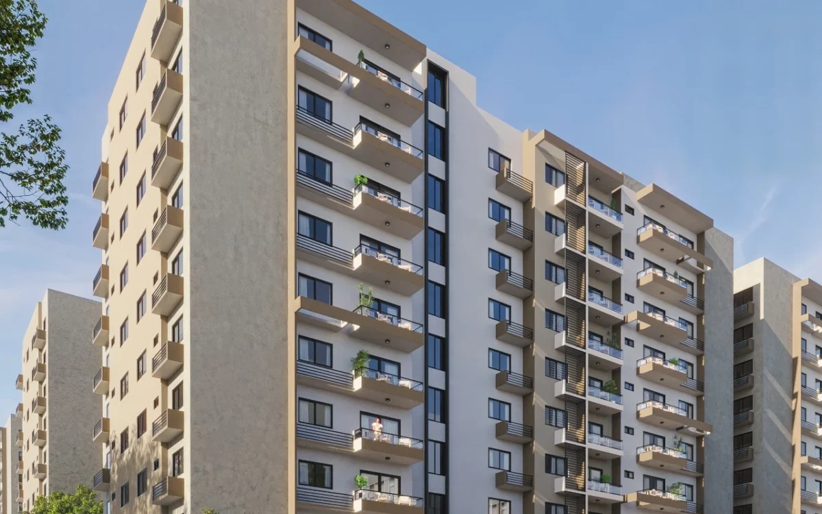 Brisas de las Colinas VI en Aut. San Isidro