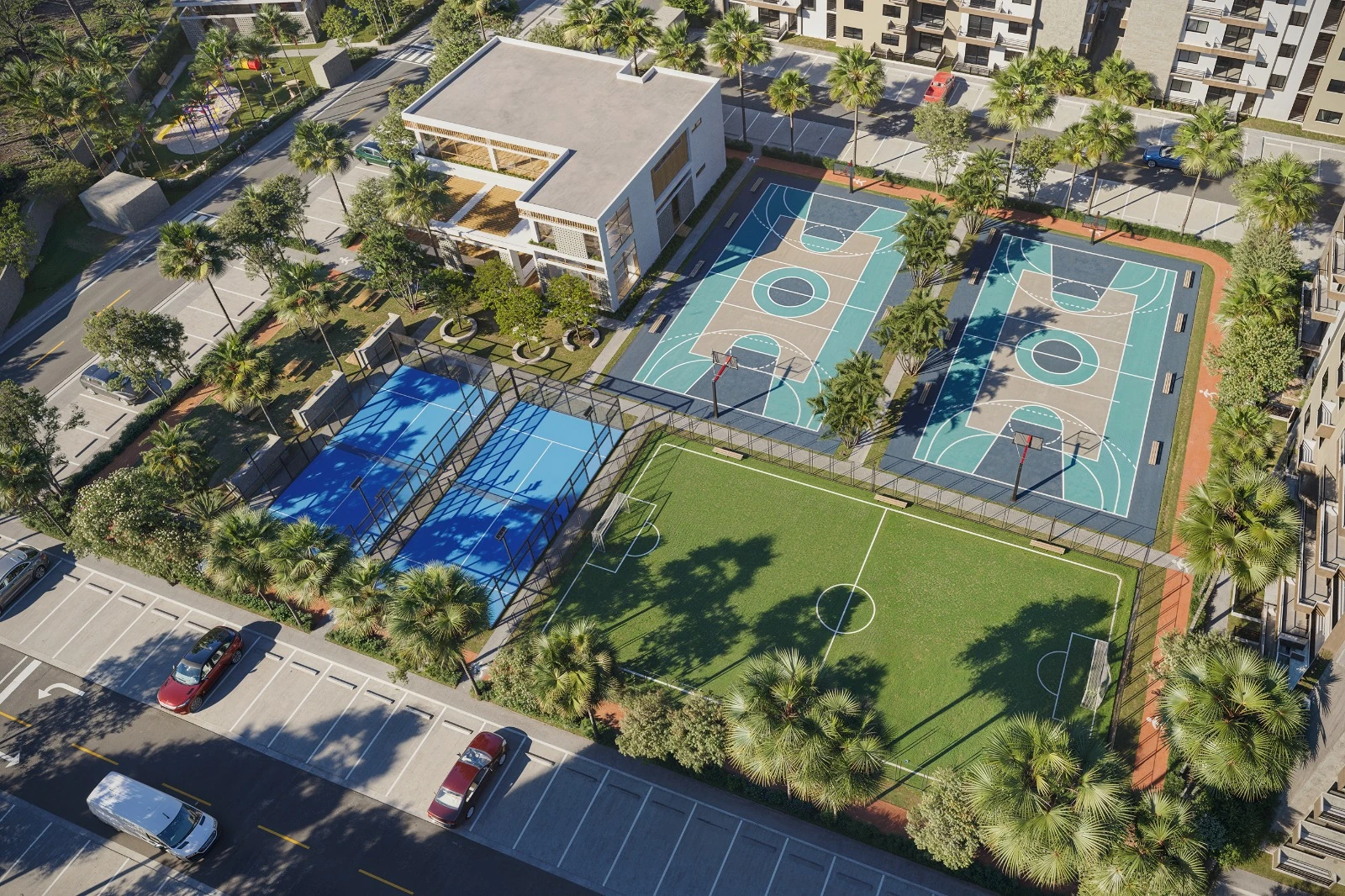 Brisas de las Colinas VI