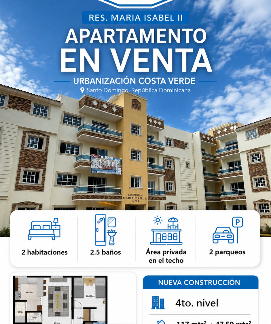 Costa verde
