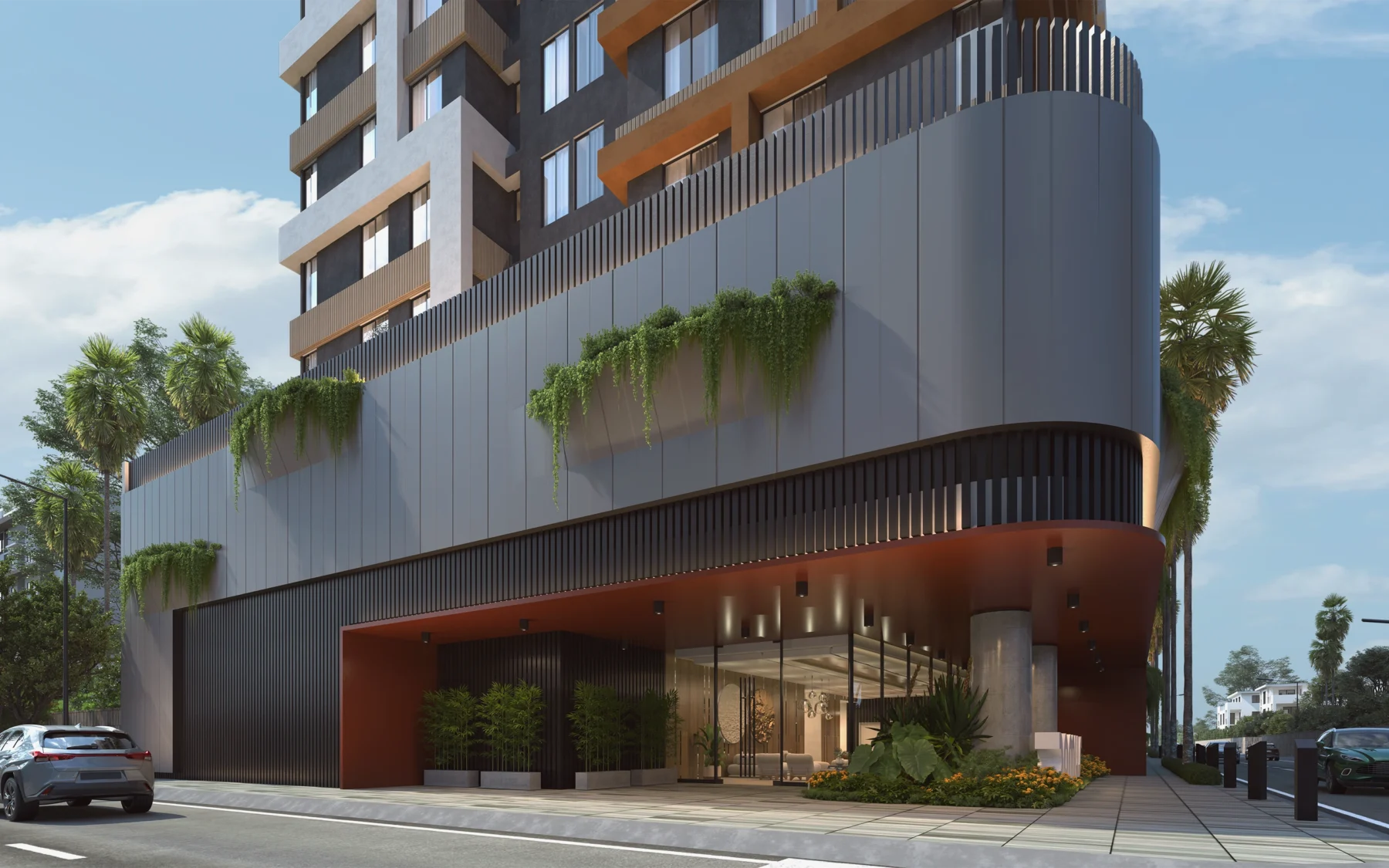 Domus by Liroe en Alma Rosa II Apartamentos de 2 y 3 habitaciones en Santo Domingo Este