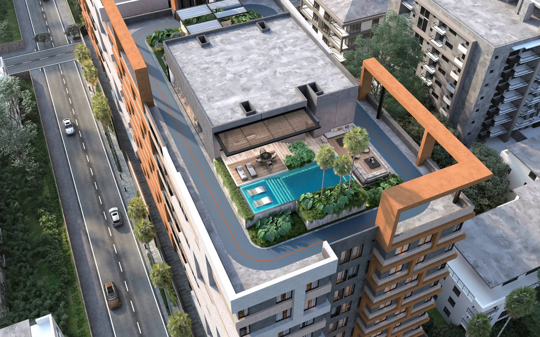 Domus by Liroe en Alma Rosa II Apartamentos de 2 y 3 habitaciones en Santo Domingo Este