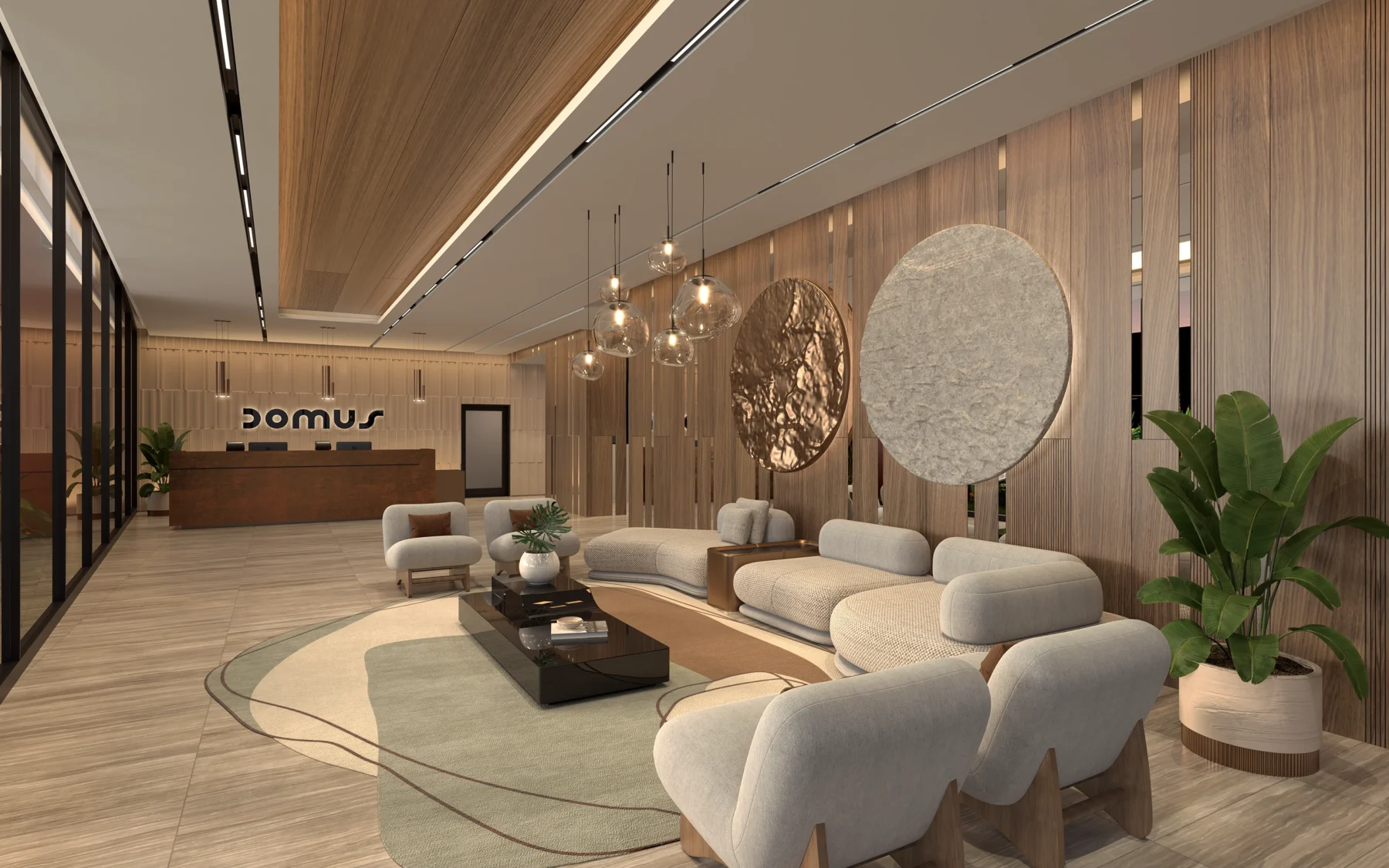 Domus by Liroe en Alma Rosa II Apartamentos de 2 y 3 habitaciones en Santo Domingo Este