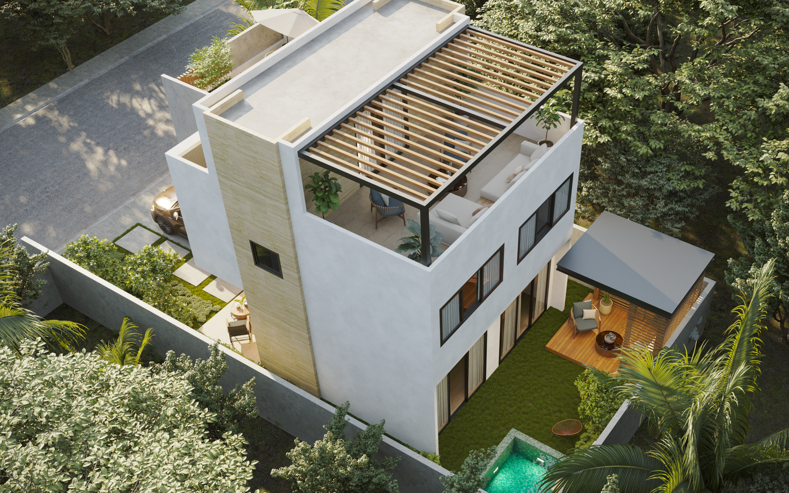 ECOS YARD