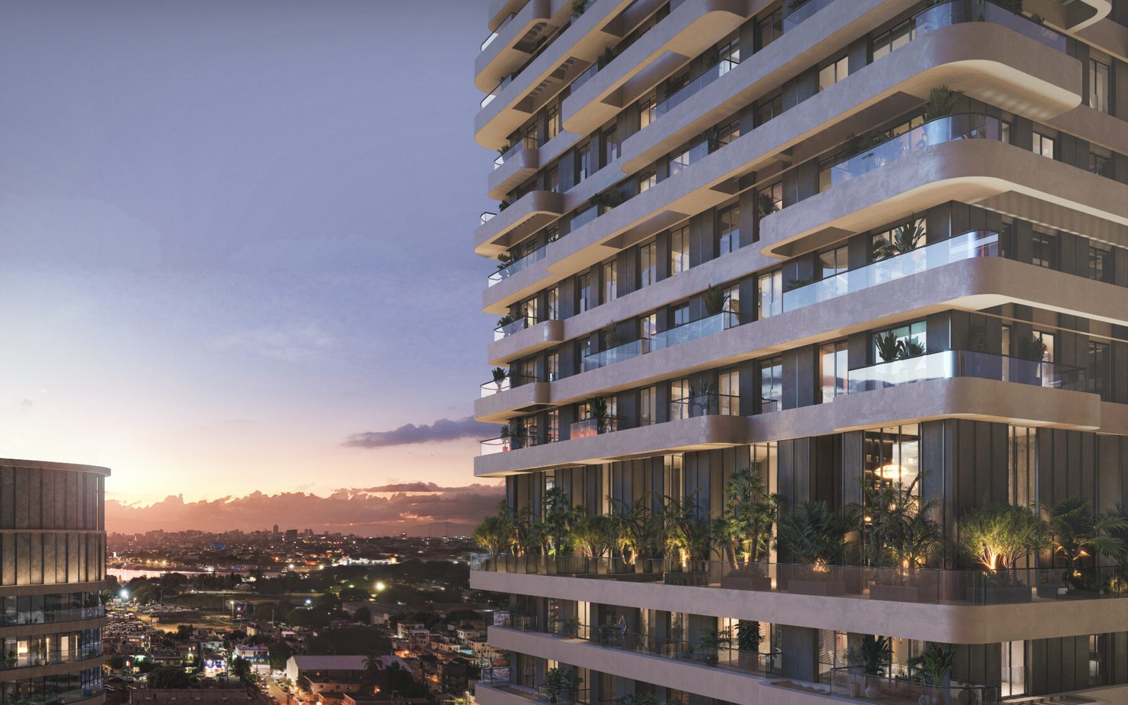 Coralia Santo Domingo Este: Apartamentos Turísticos Frente al Mar con Beneficios de CONFOTUR
