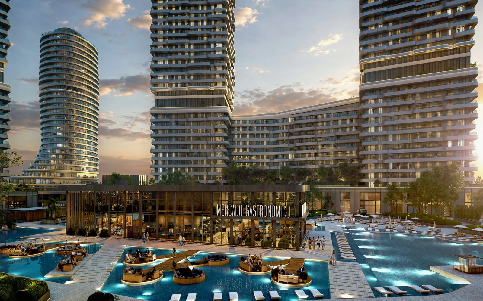 Coralia Santo Domingo Este: Apartamentos Turísticos Frente al Mar con Beneficios de CONFOTUR