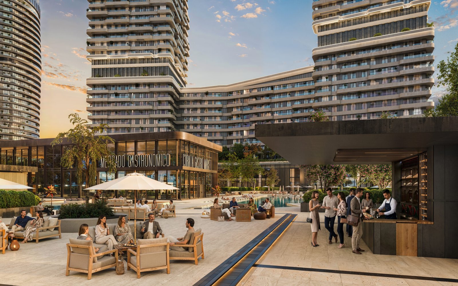 Coralia Santo Domingo Este: Apartamentos Turísticos Frente al Mar con Beneficios de CONFOTUR