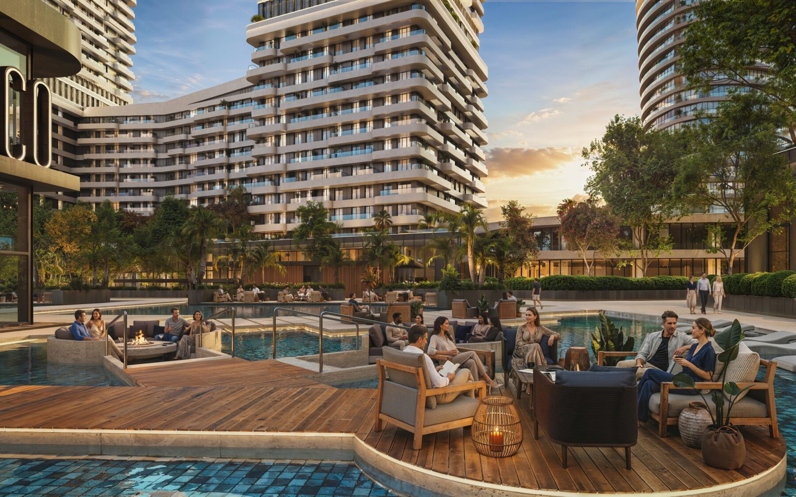 Coralia Santo Domingo Este: Apartamentos Turísticos Frente al Mar con Beneficios de CONFOTUR
