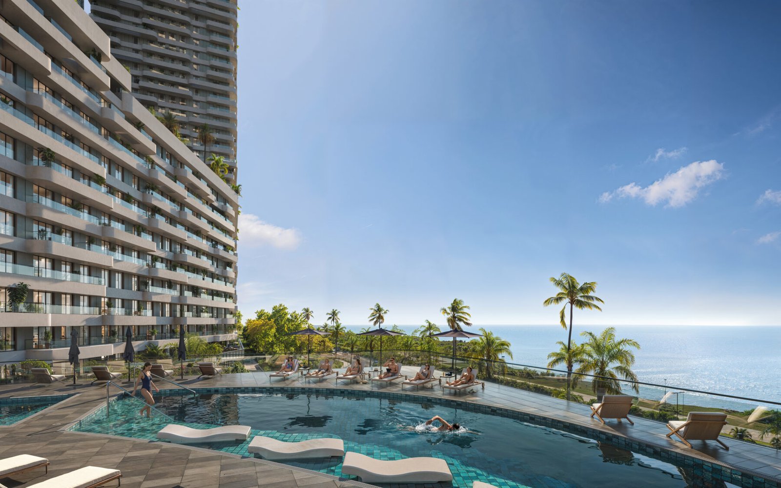 Coralia Santo Domingo Este: Apartamentos Turísticos Frente al Mar con Beneficios de CONFOTUR